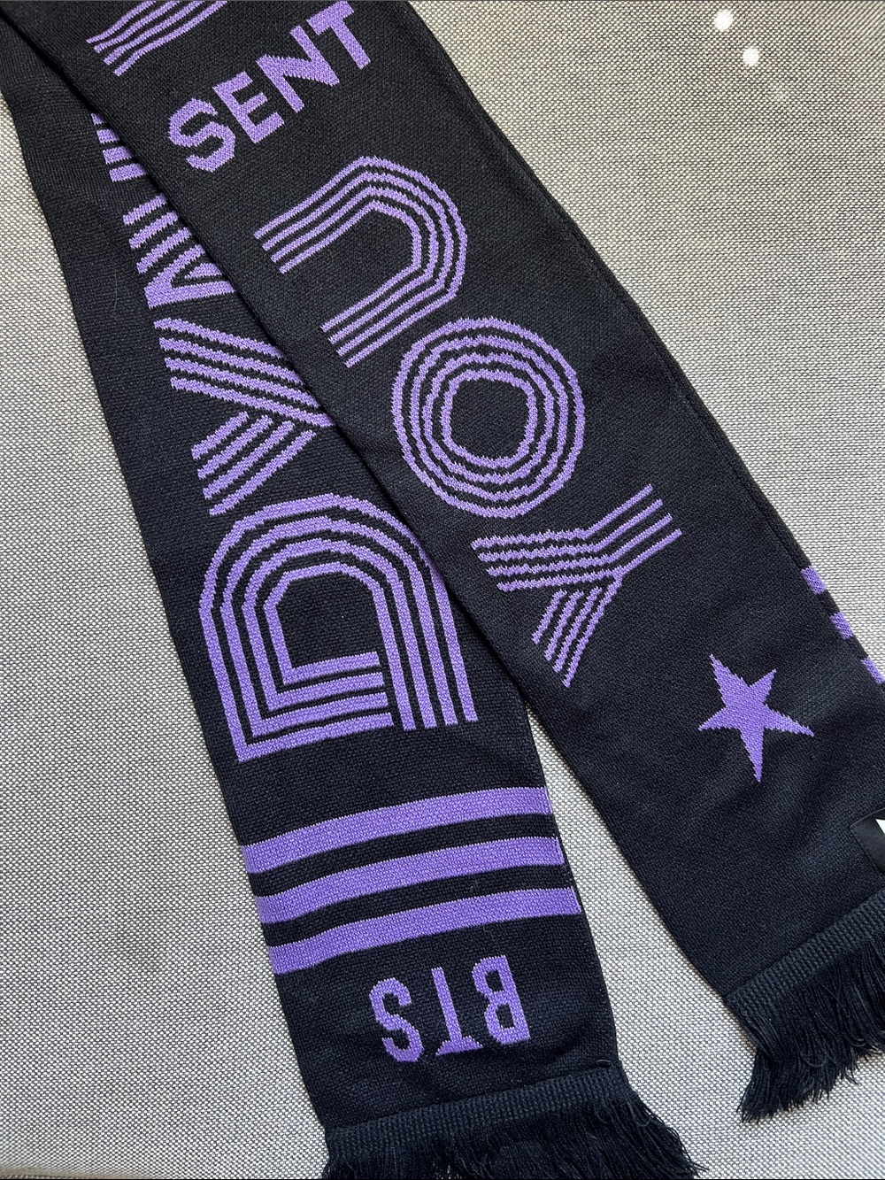 Nordstrom BTS Scarf - NWT - Picture 3 of 3